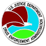United States Drug Enforcement Administration (USDEA) Logo