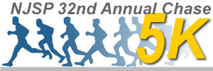 NJSP 32nd Annual Chase 5K