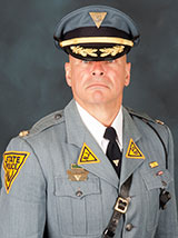 Photo of Major Joseph P. Brennan