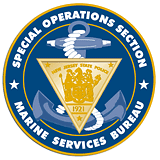 Marine Services Bureau logo