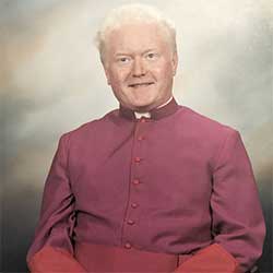 Photo of Monsignor Philip A. Lowery