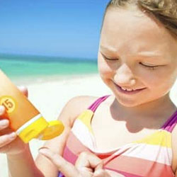 August is National Summer Sun Safety Month