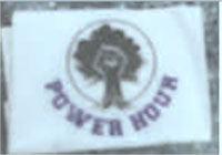 Power Hour Drug Stamp